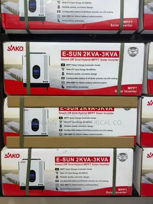 Sako Hybrid Inverter 2kva-3kva