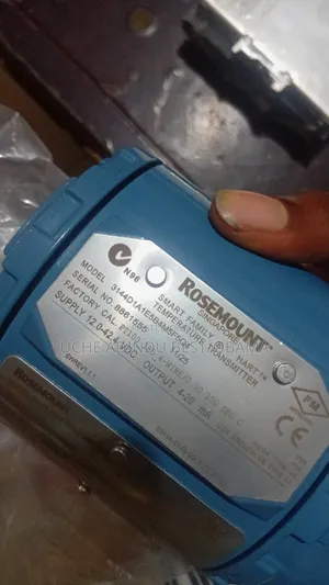 Rosemount Temperature Transmitter 4-20ma