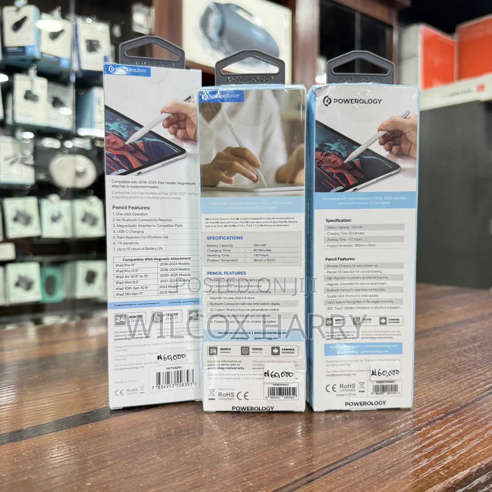 Universal Pencil for Apple iPad