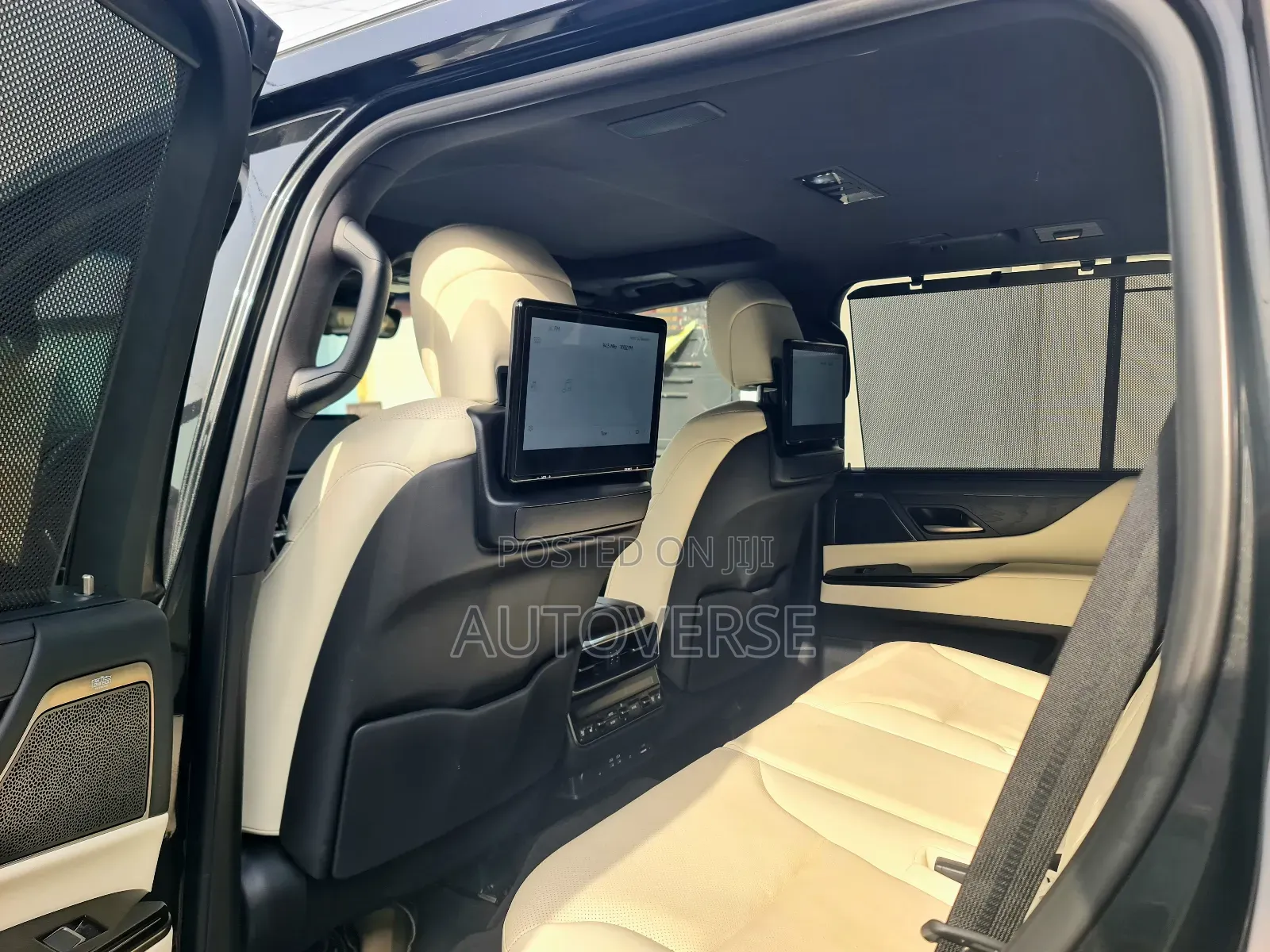 Lexus LX LX 600 2023 Black