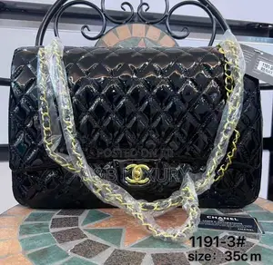 Medium Size Glossy Chanel Bag