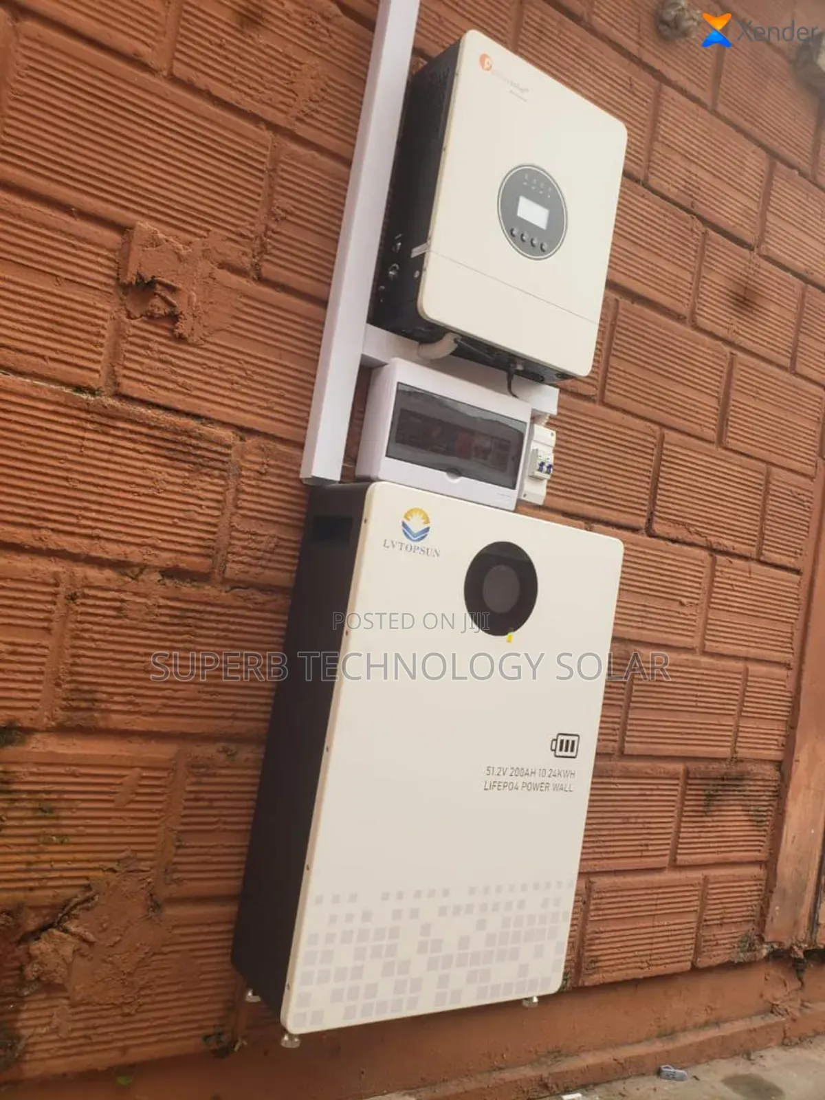 10kwh Lvtopson Lithium Battery Available