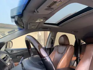 Lexus RX 350 2014 Red