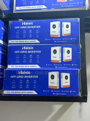 Haisic Off-Grid Solar Inverter