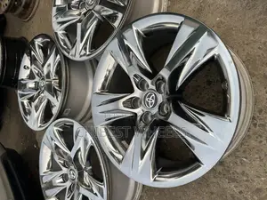 19 Rim Pencil Color For Toyota Highlander 2018 Model Original Oem Rim