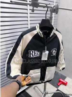 Best Quality Luxury Cargo Jacket Well Banded Package