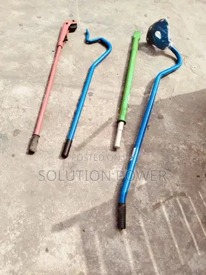 Set of Tyre Lever