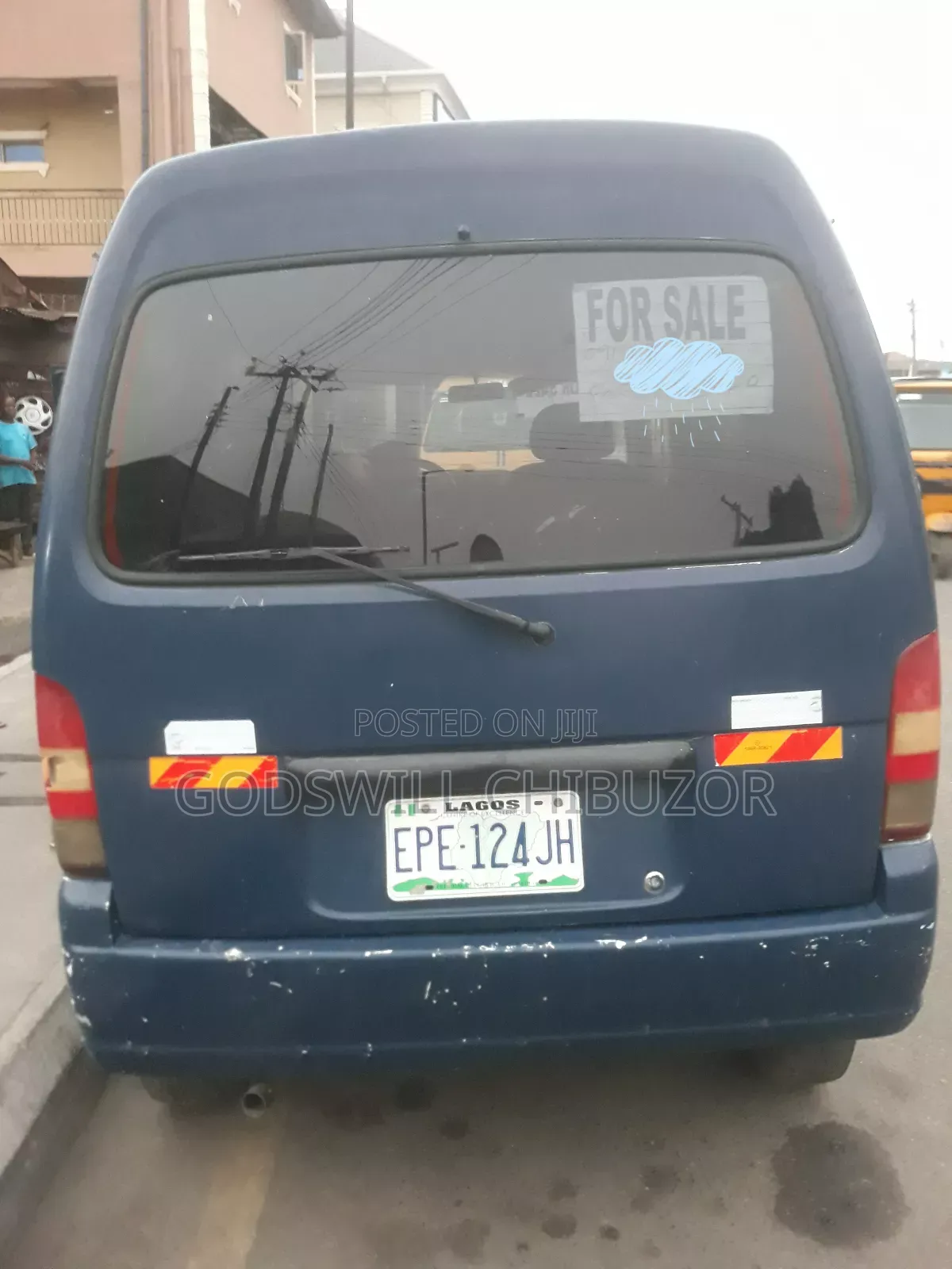 Suzuki Every 2011 Blue