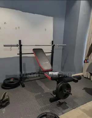 Adjustable Bench Press