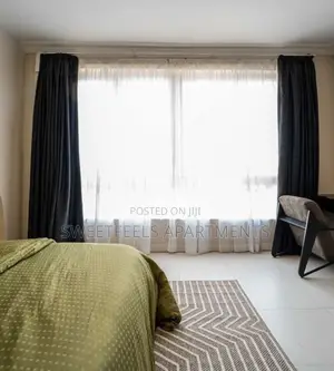 One Bedroom Cityview Shortlet Apartment