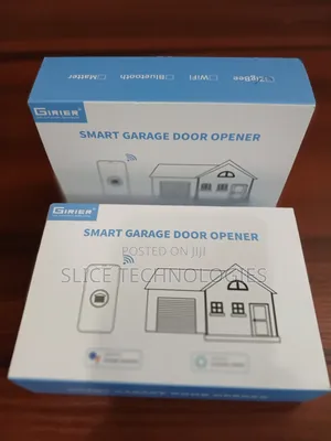 Smart Garage Door Opener