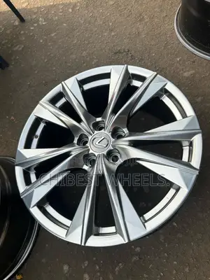 19 Rim For Lexus Es350 2023 Model Original Oem Rim