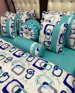 We Deal on Throw Pillows, Bedsheets, Duvets, and Curtains