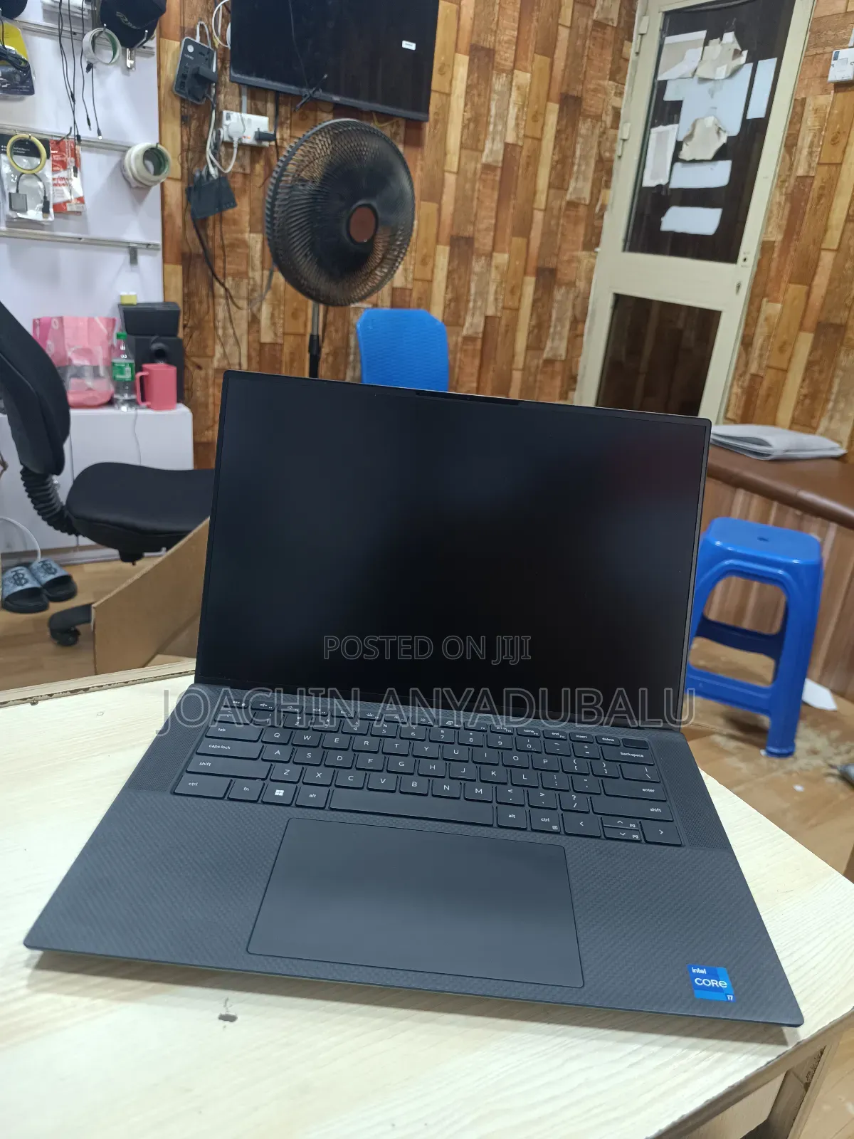 Laptop Dell Precision 5560 4GB Intel Core i7 SSD 512GB