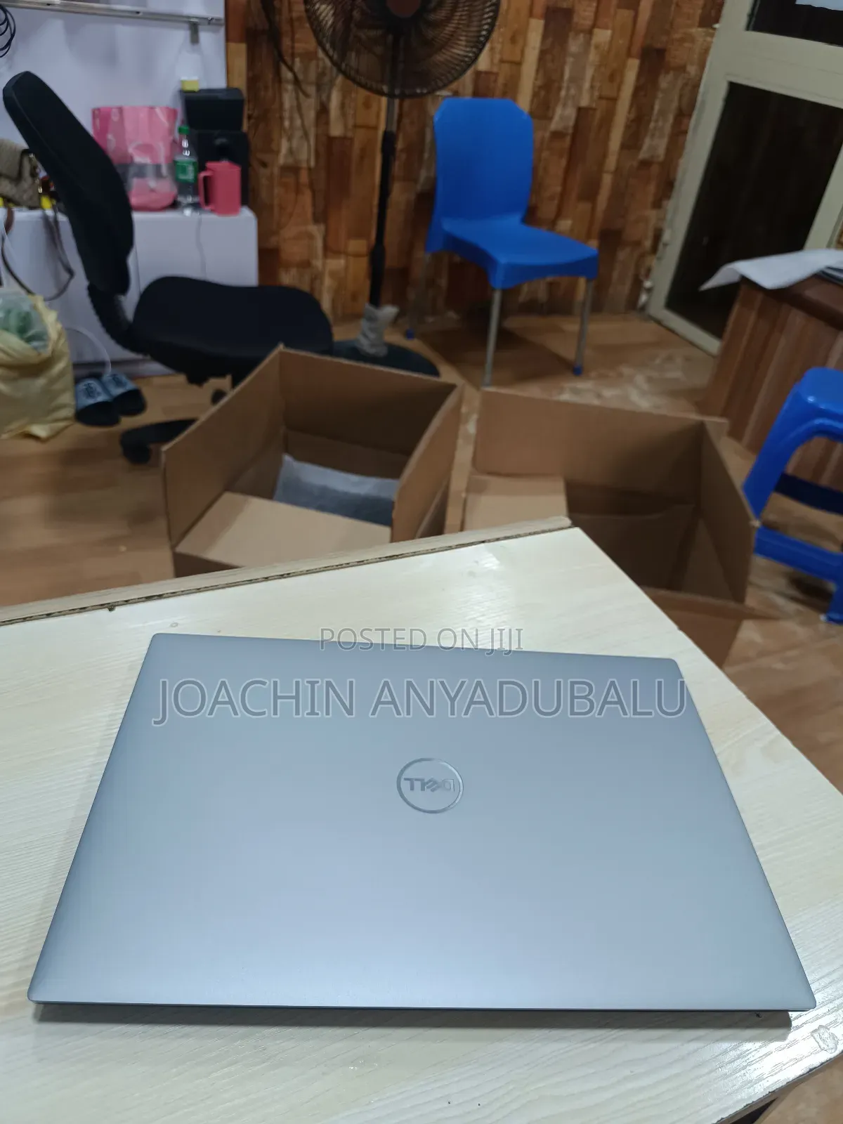 Laptop Dell Precision 5560 4GB Intel Core i7 SSD 512GB