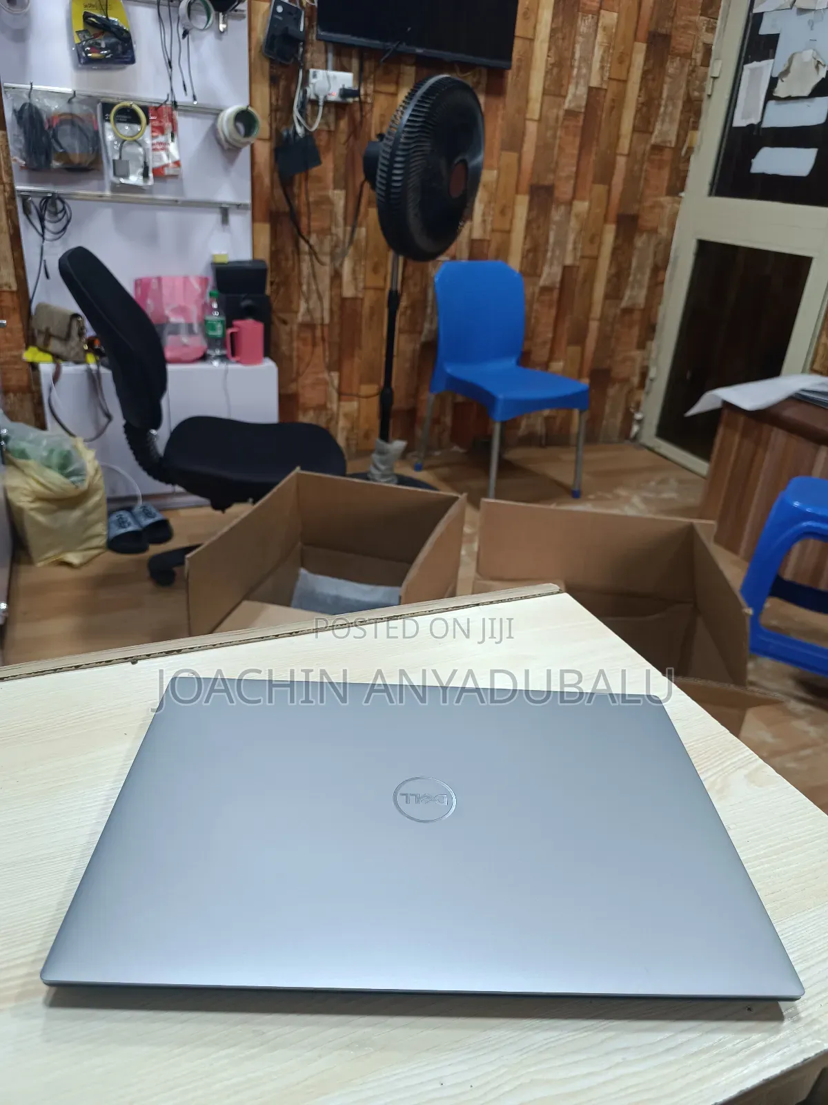 Laptop Dell Precision 5560 4GB Intel Core i7 SSD 512GB