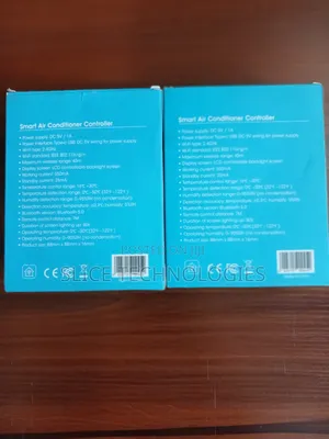 Smart Air-Conditioning Controller