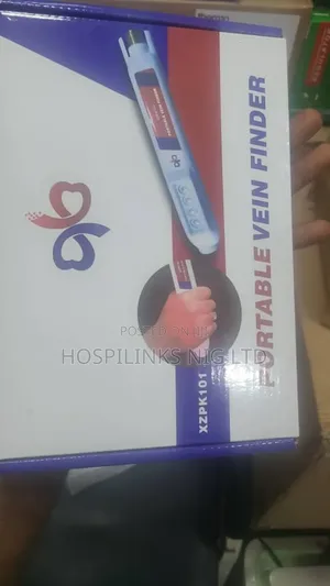 Infrared Vein Veinder
