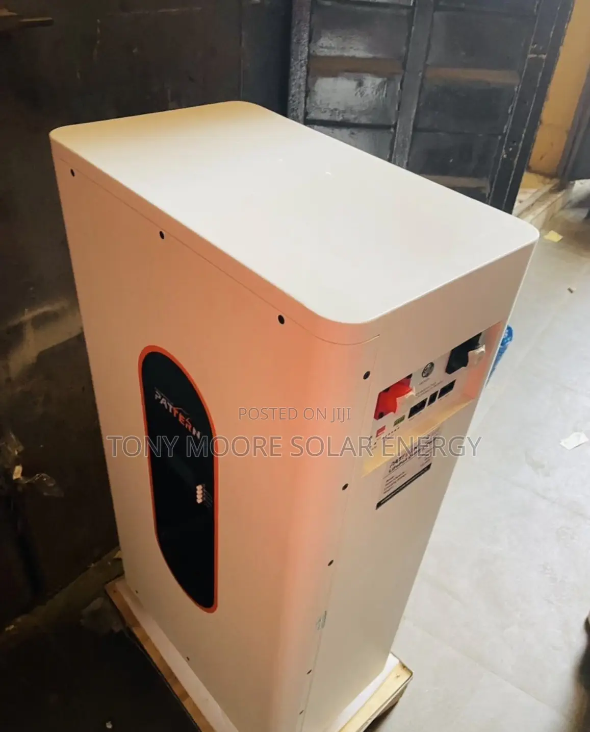 15kwh 48v Lithium Battery (Pattern)
