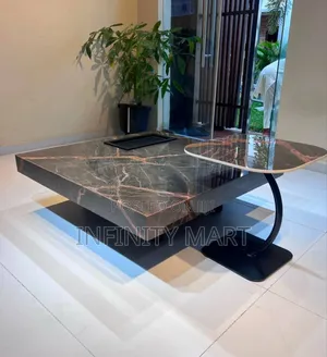 Marble Center Table
