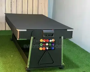 4in1 Foreign Snooker Table