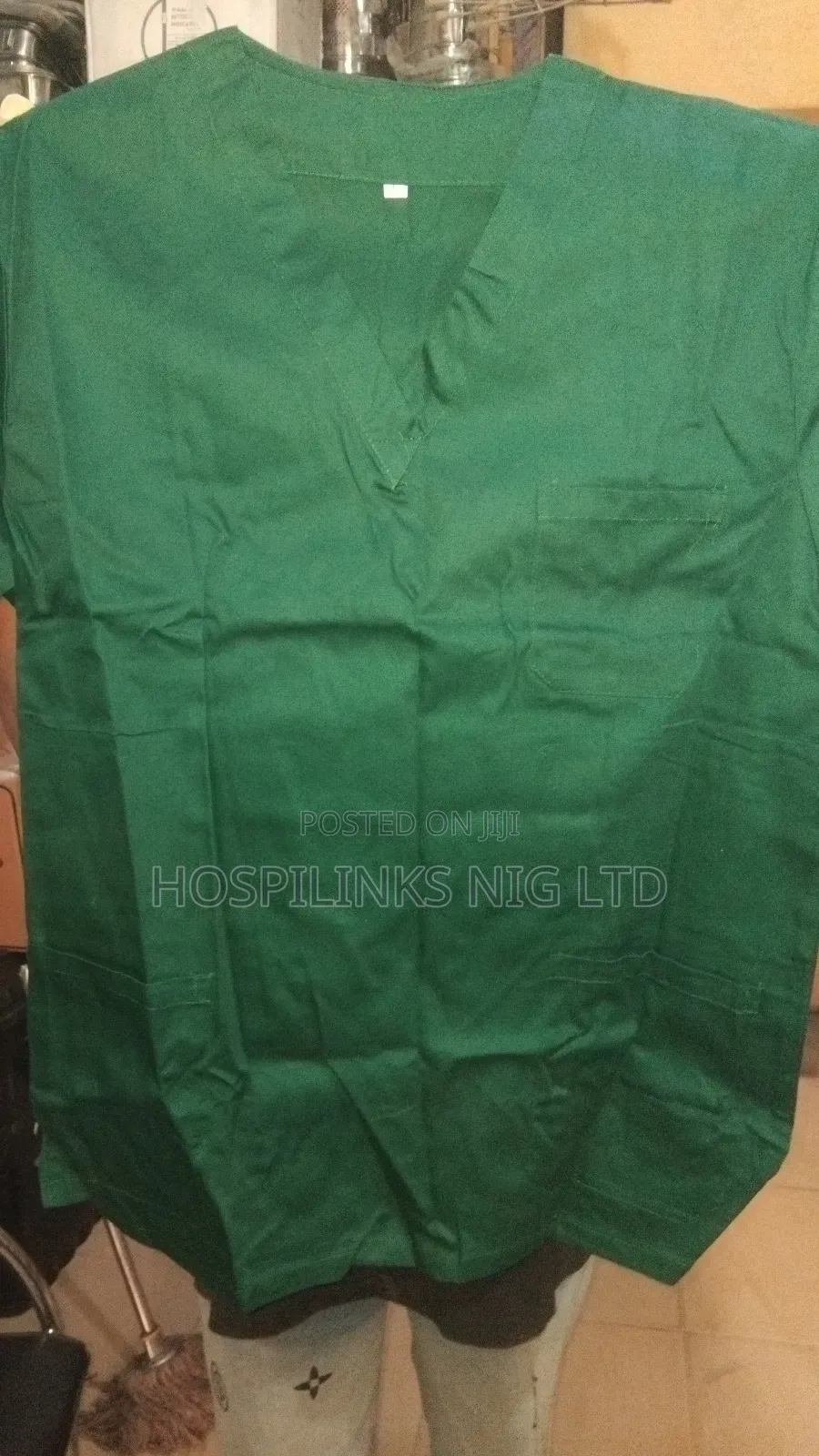 Nurses Scrubs