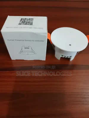 Smart Human Presence Sensor