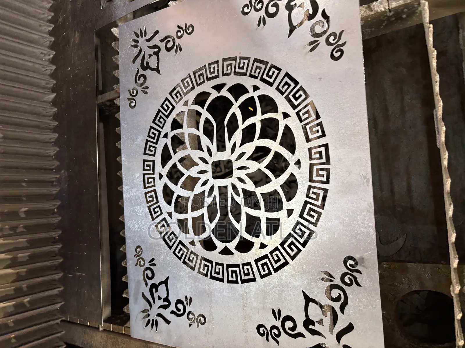 Laser Cutting Services