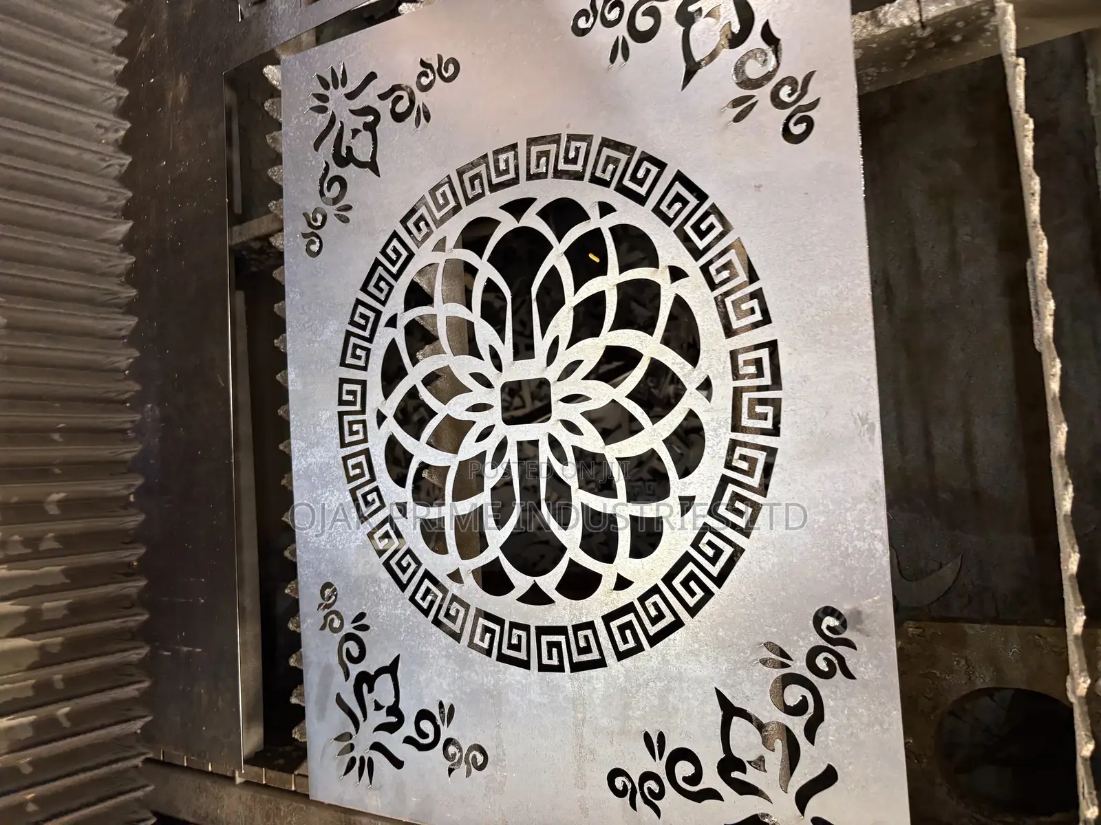 Laser Cutting Services