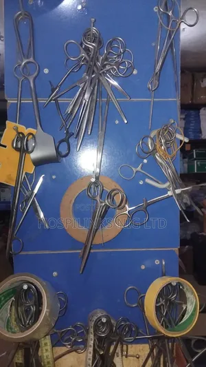 Forceps Stainless Steel