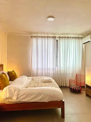 2-Bedroom Retreat in the Heart of Victoria Island