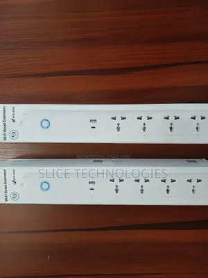 6-way Smart Extension Box (Wifi)