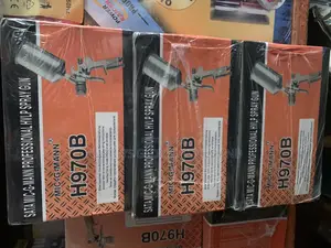 HVLP Spray Gun,