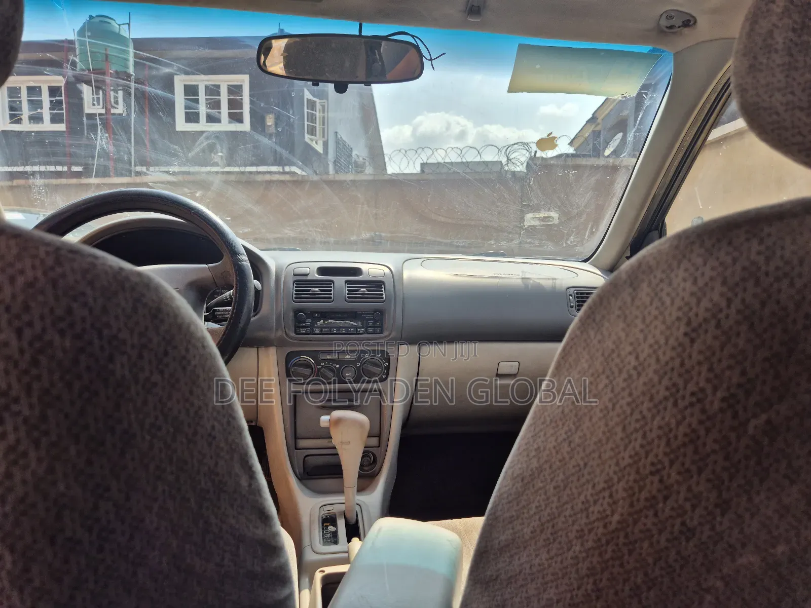 Toyota Corolla 2002 Green