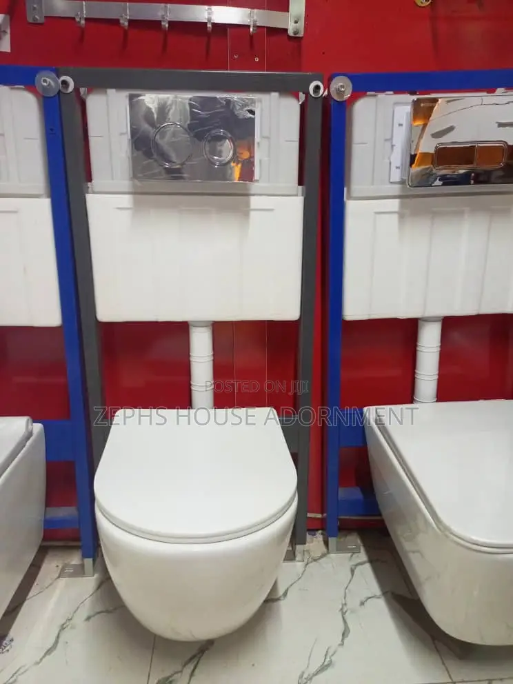 Wc Water Closet