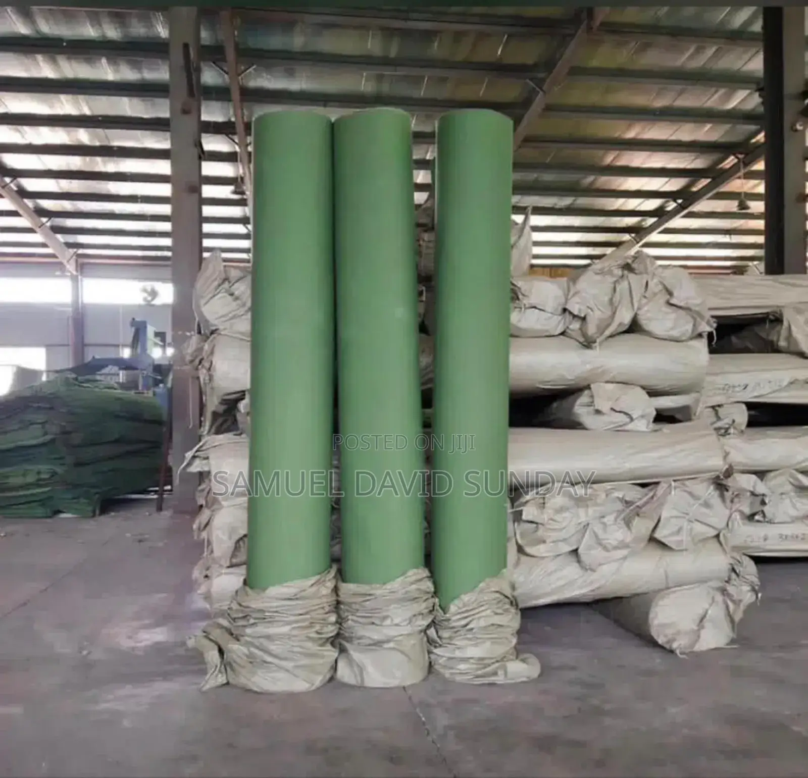 Canvas Waterproof Material