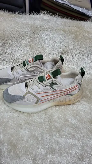 Classic Men's Trainers