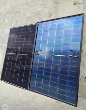 450w All Black Bifacial Half Cut Available