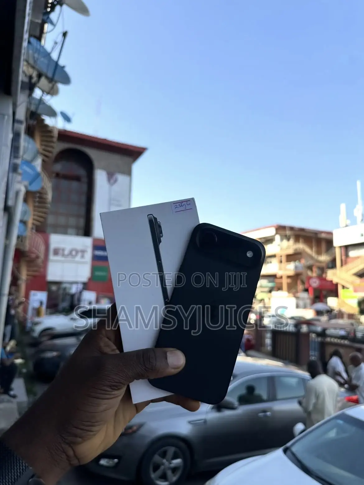 Apple iPhone Air 512 GB White