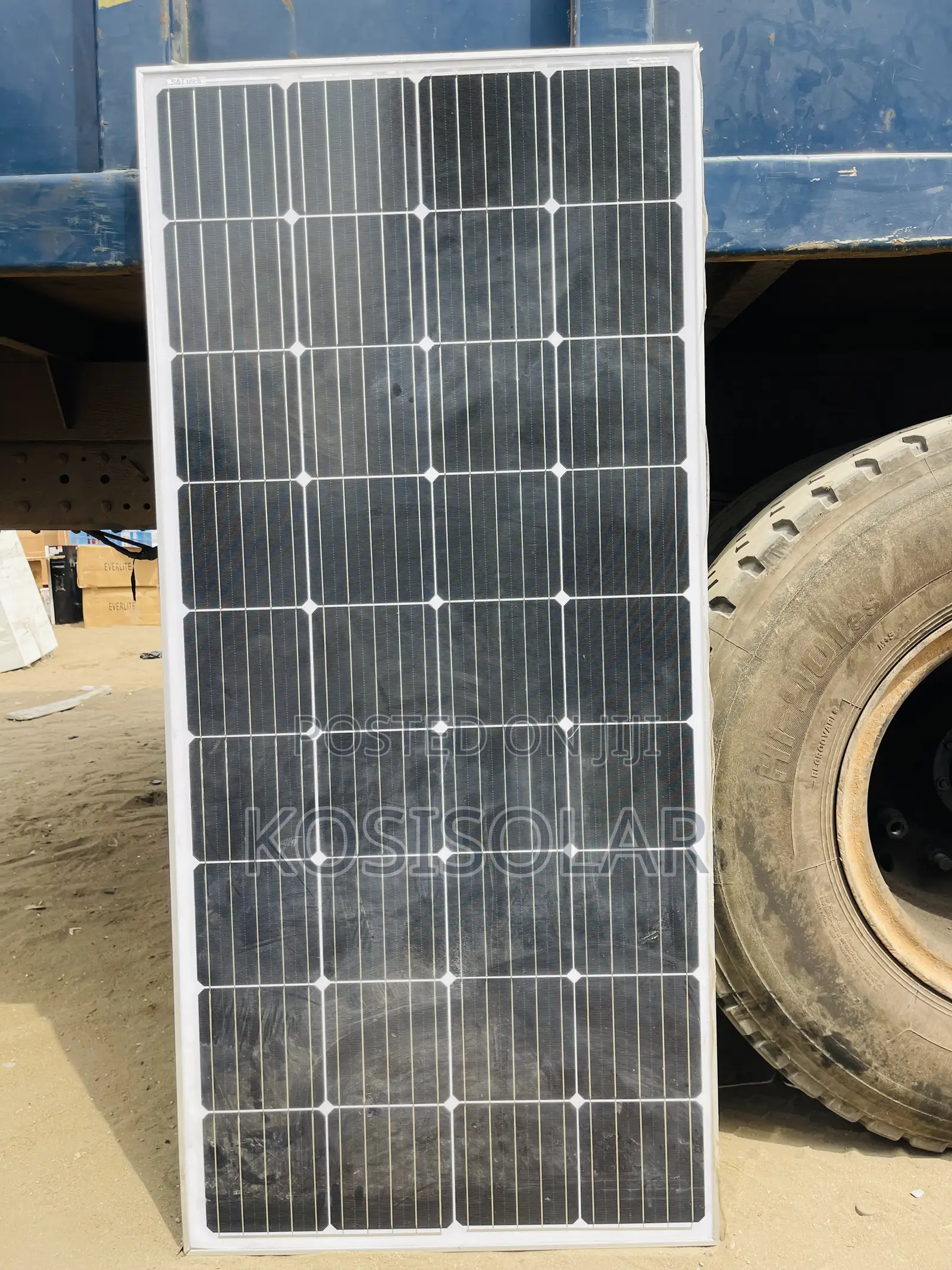 200watt Solar Panel New One