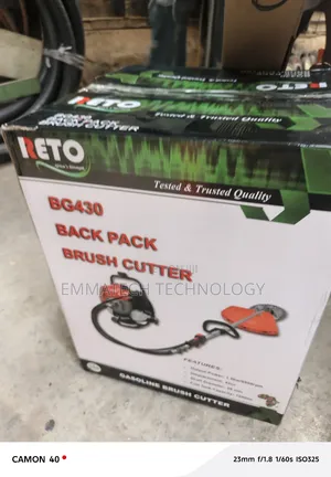 Rito 4 Stroke Weeding Machine