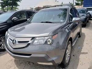 Acura MDX Sport 4dr AWD (3.7L 6cyl 5A) 2008 Gray