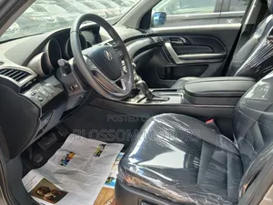 Acura MDX Sport 4dr AWD (3.7L 6cyl 5A) 2008 Gray
