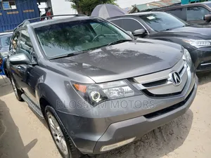 Acura MDX Sport 4dr AWD (3.7L 6cyl 5A) 2008 Gray