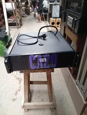 Quality Warrior-Audio Power Amplifier Ca-20