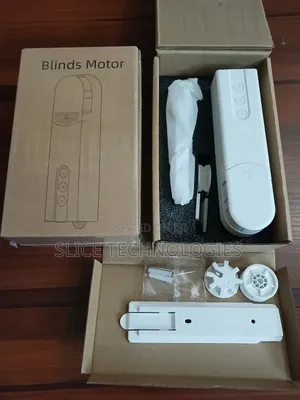 Smart Window Blind Motor