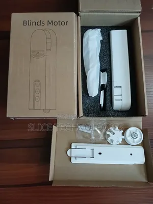 Smart Window Blind Motor