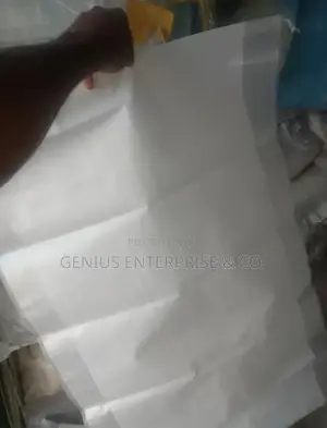 Products Repackaging Item Plain Coloured Type Woven Sack Bags