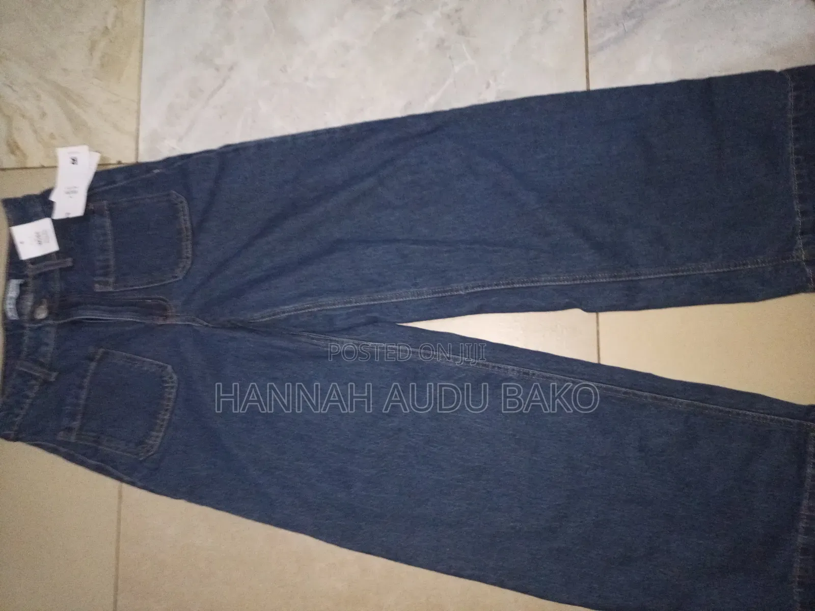 Size 6 Foreign Jean