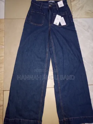 Size 6 Foreign Jean
